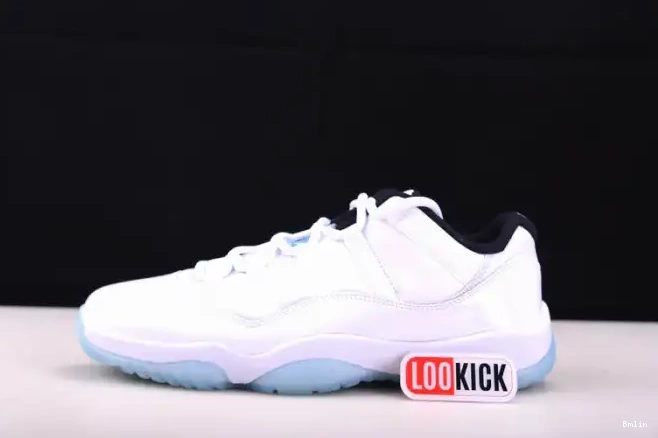 Bmlin Shoes 11 Low Jordan Air AV2187-117 Blue Legend 0516
